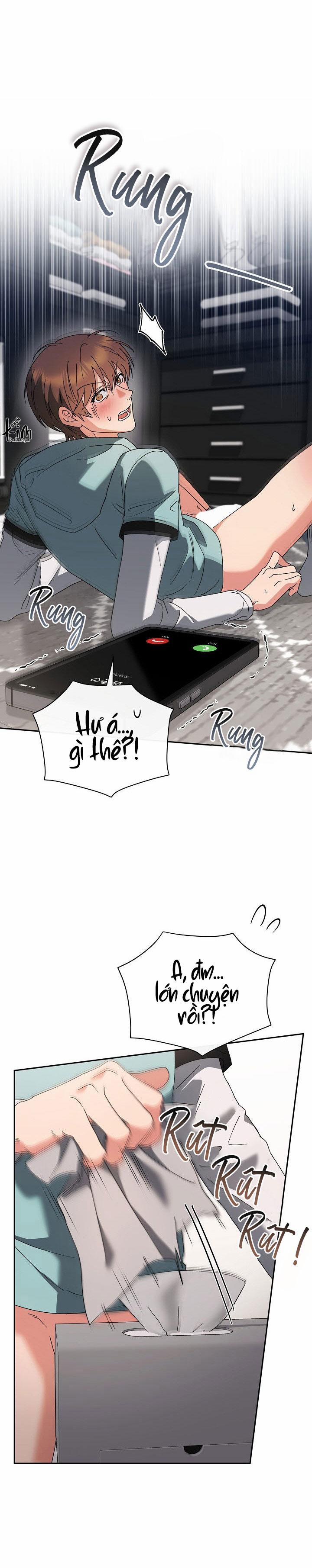 Romance Not Romantic 42 trang 23