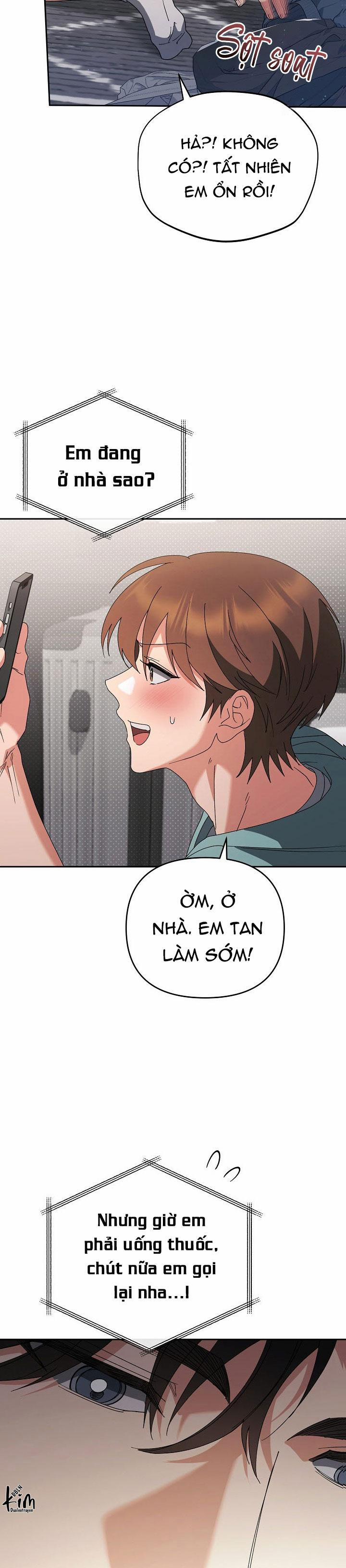 Romance Not Romantic 42 trang 25