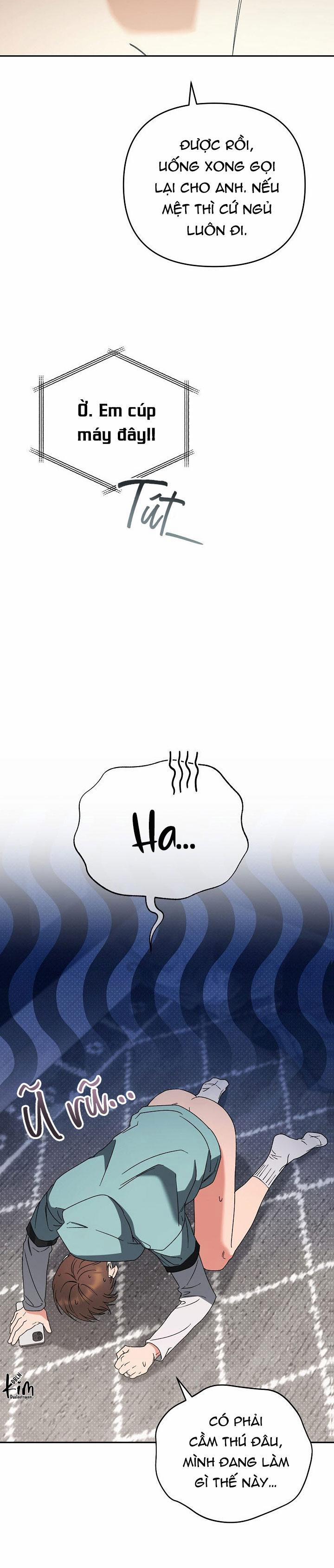 Romance Not Romantic 42 trang 26