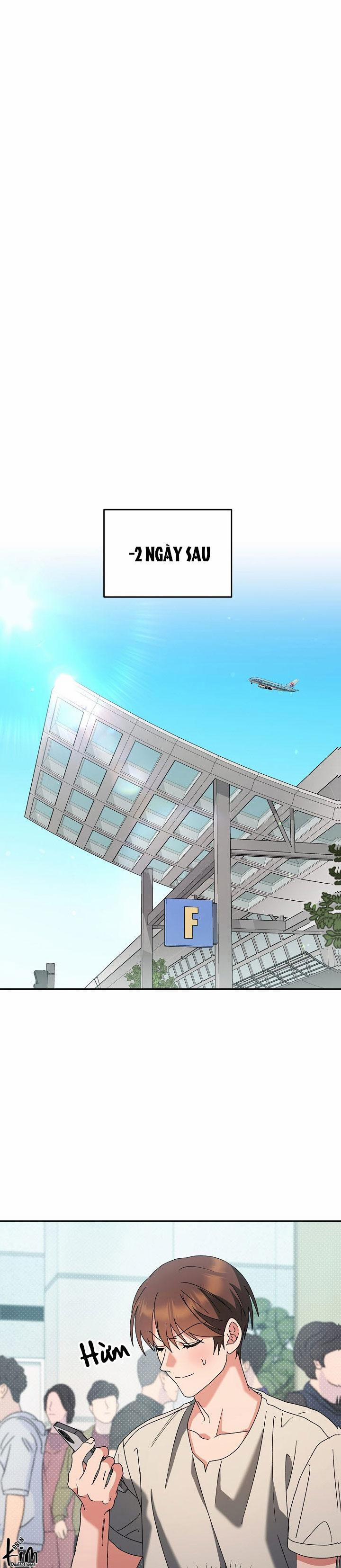 Romance Not Romantic 42 trang 27