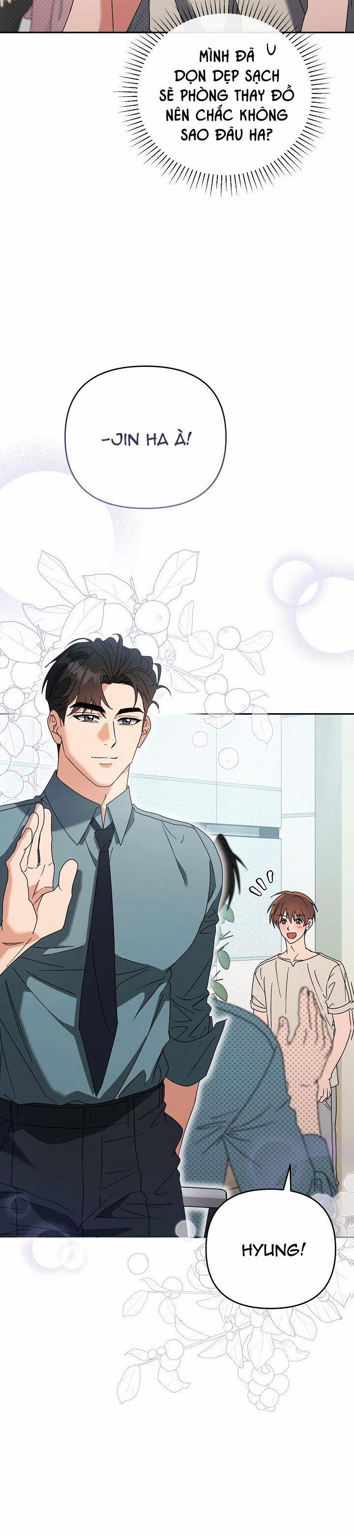 Romance Not Romantic 42 trang 28