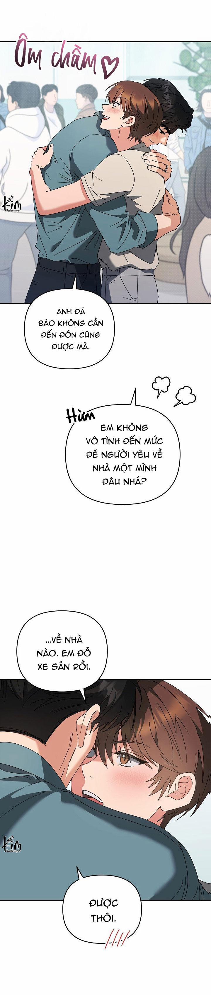 Romance Not Romantic 42 trang 29