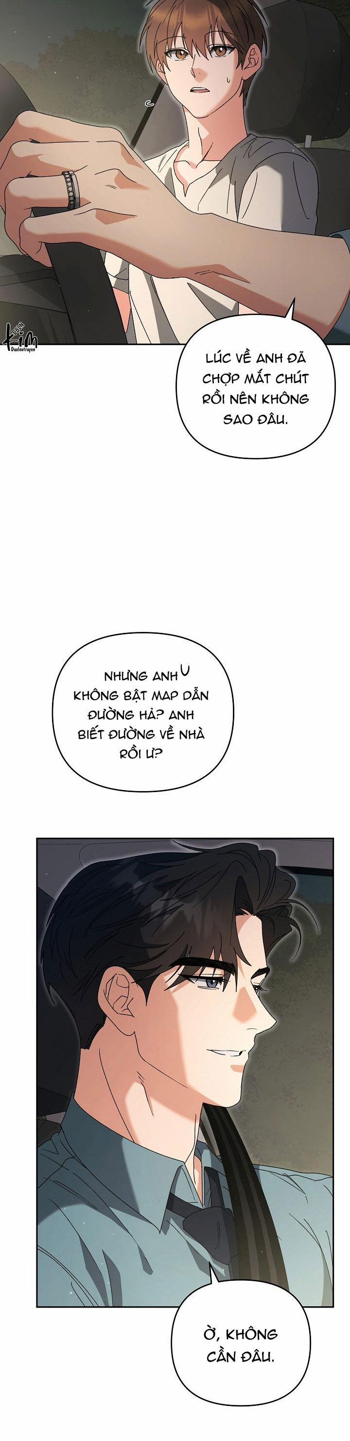 Romance Not Romantic 42 trang 31