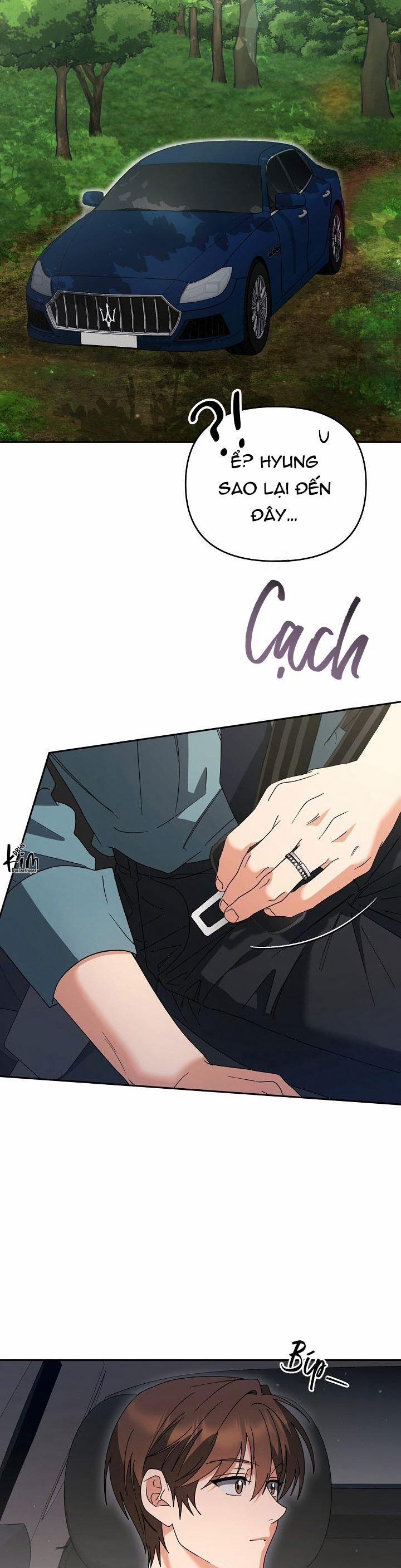 Romance Not Romantic 42 trang 33