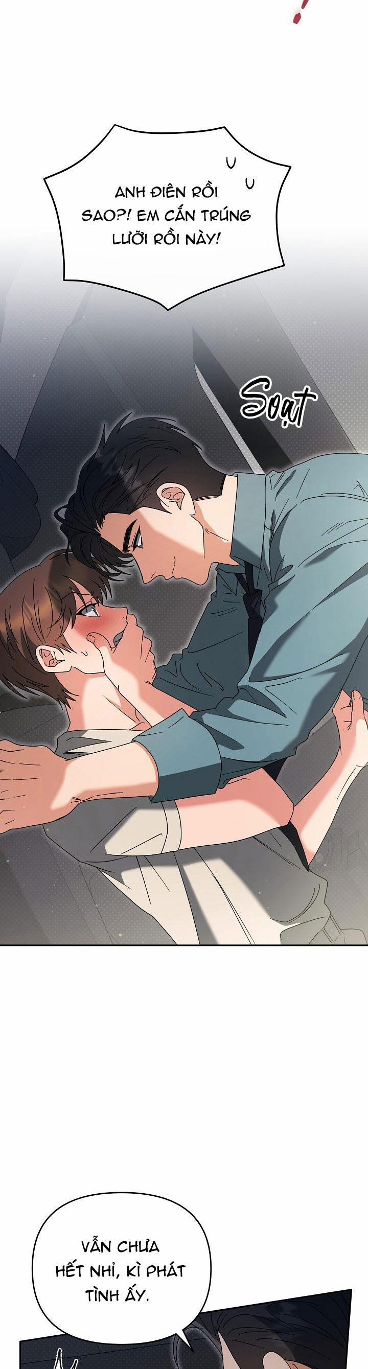 Romance Not Romantic 42 trang 35