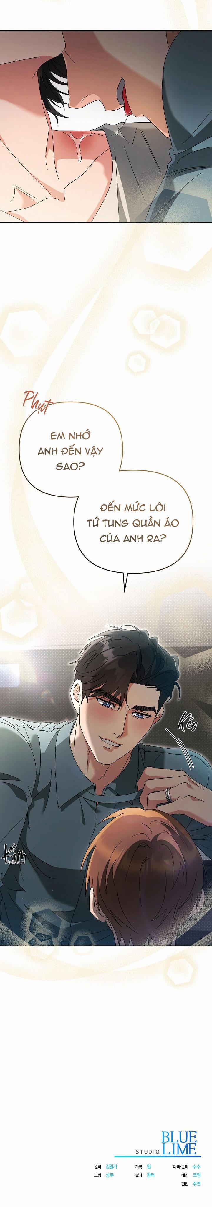 Romance Not Romantic 42 trang 37