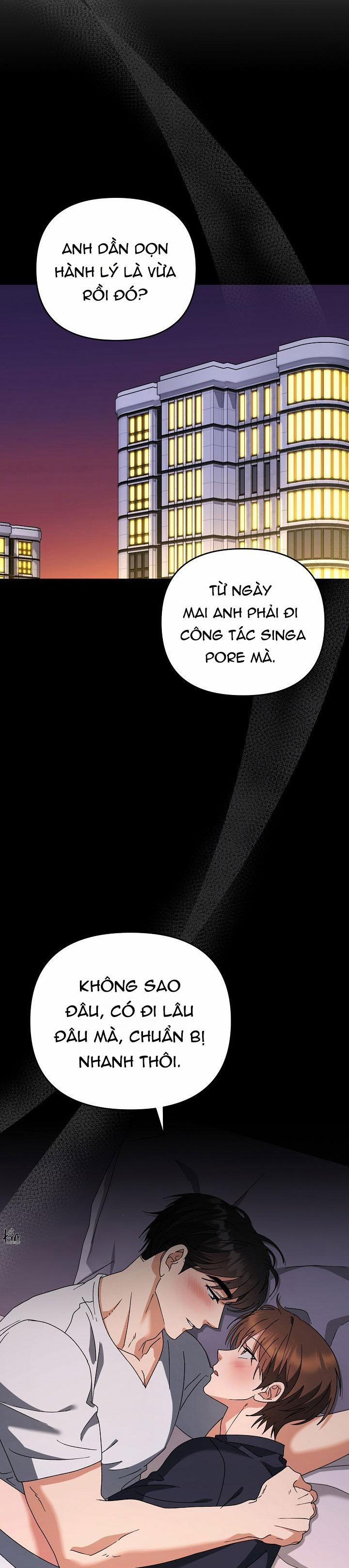 Romance Not Romantic 42 trang 6