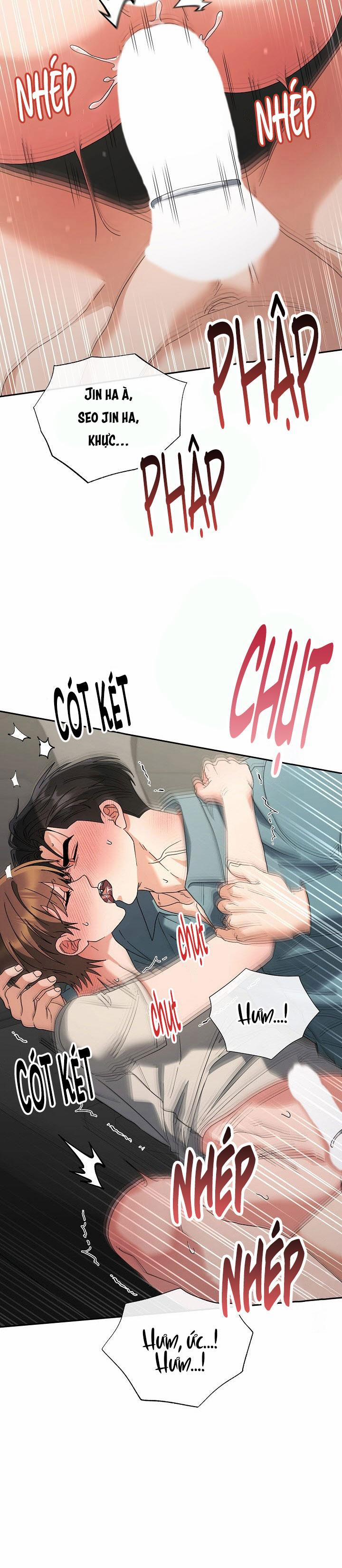 Romance Not Romantic 43 trang 10