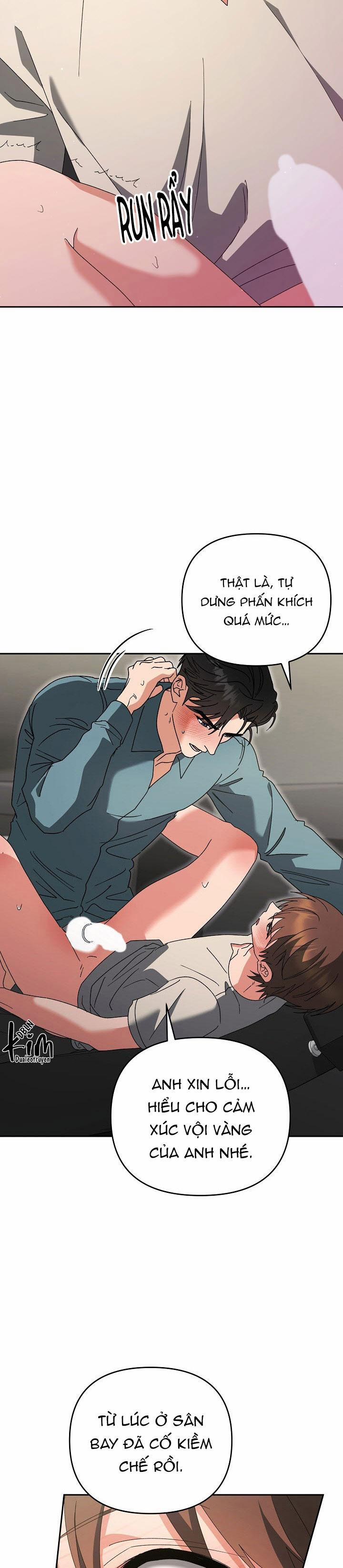 Romance Not Romantic 43 trang 15