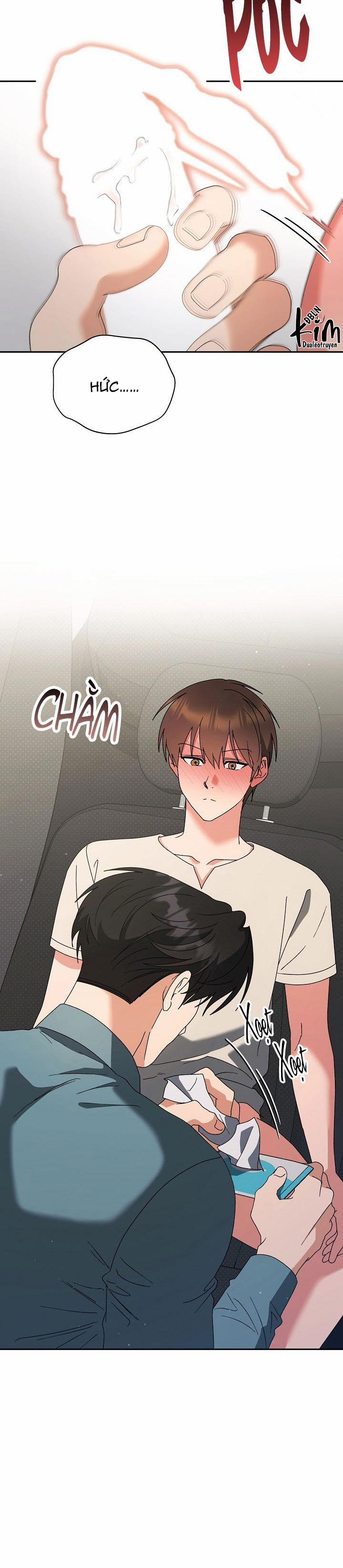 Romance Not Romantic 43 trang 17