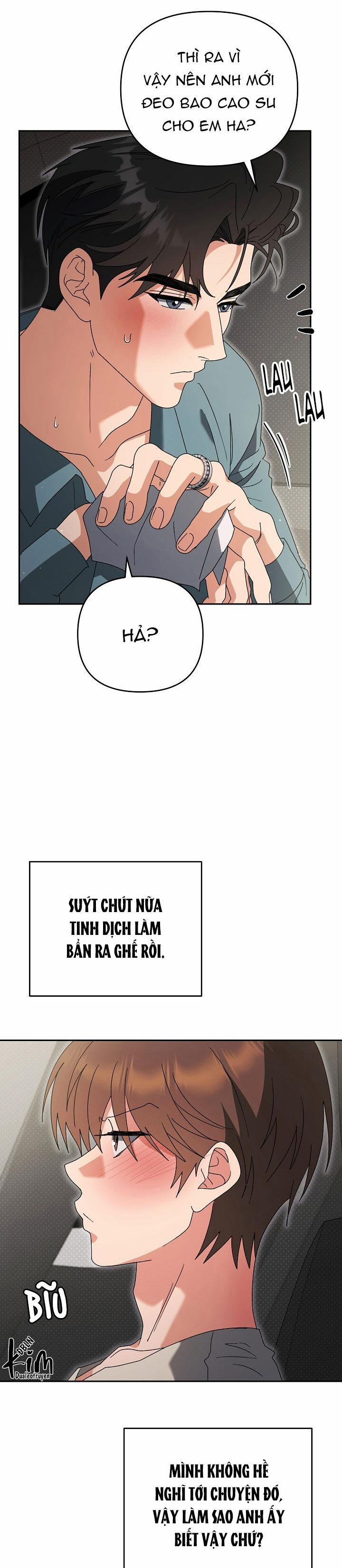 Romance Not Romantic 43 trang 18