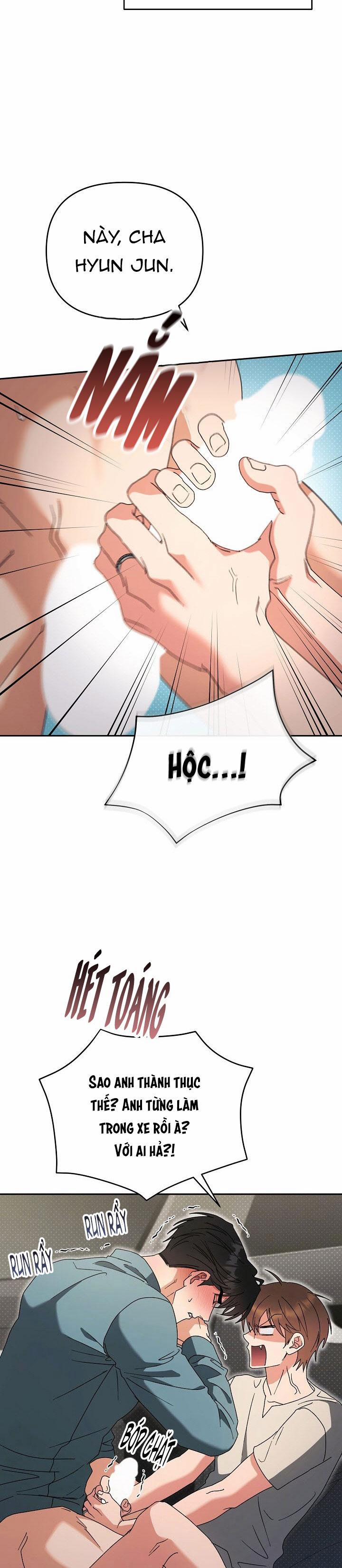 Romance Not Romantic 43 trang 19