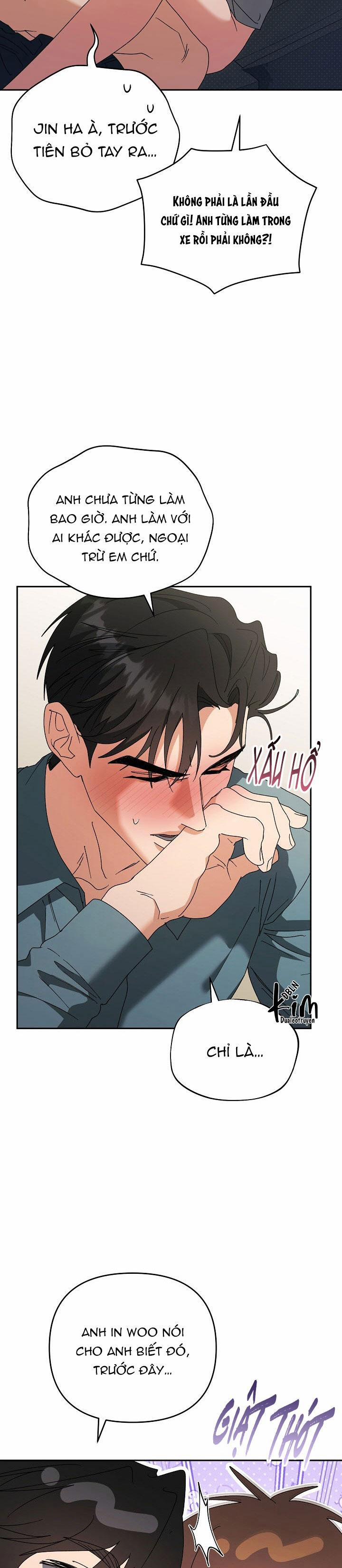 Romance Not Romantic 43 trang 20