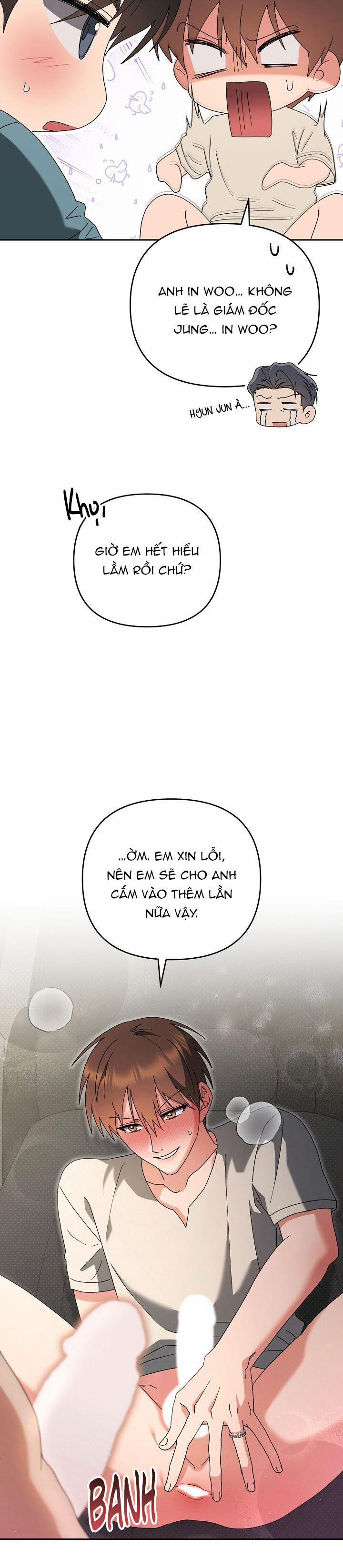 Romance Not Romantic 43 trang 21