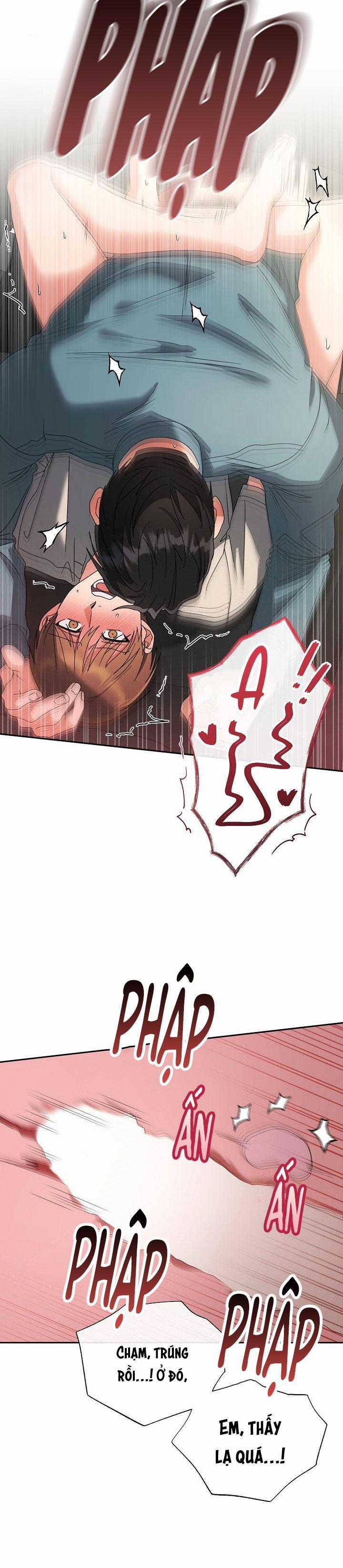 Romance Not Romantic 43 trang 24