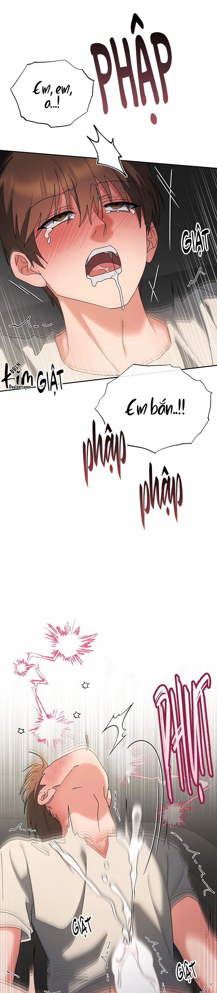 Romance Not Romantic 43 trang 25