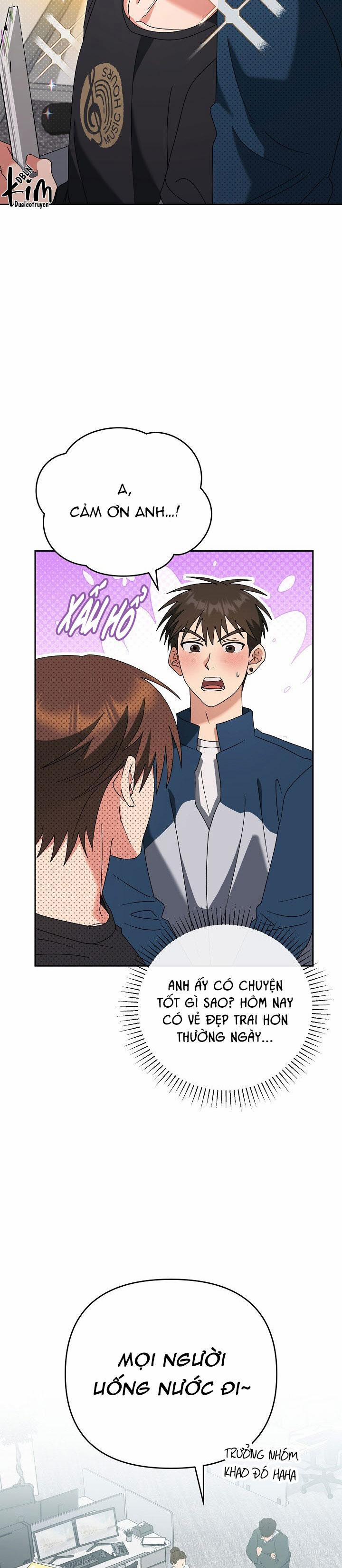 Romance Not Romantic 43 trang 29