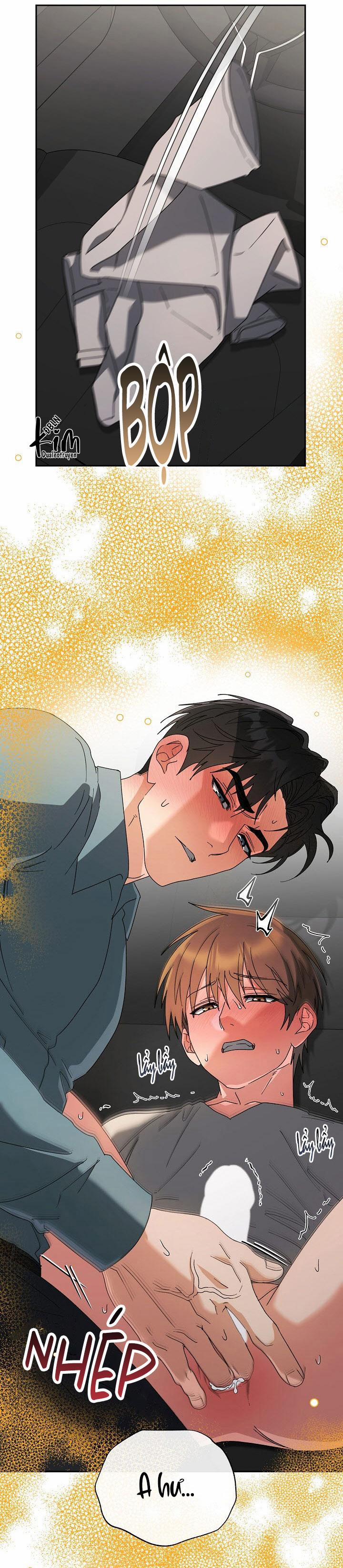 Romance Not Romantic 43 trang 3