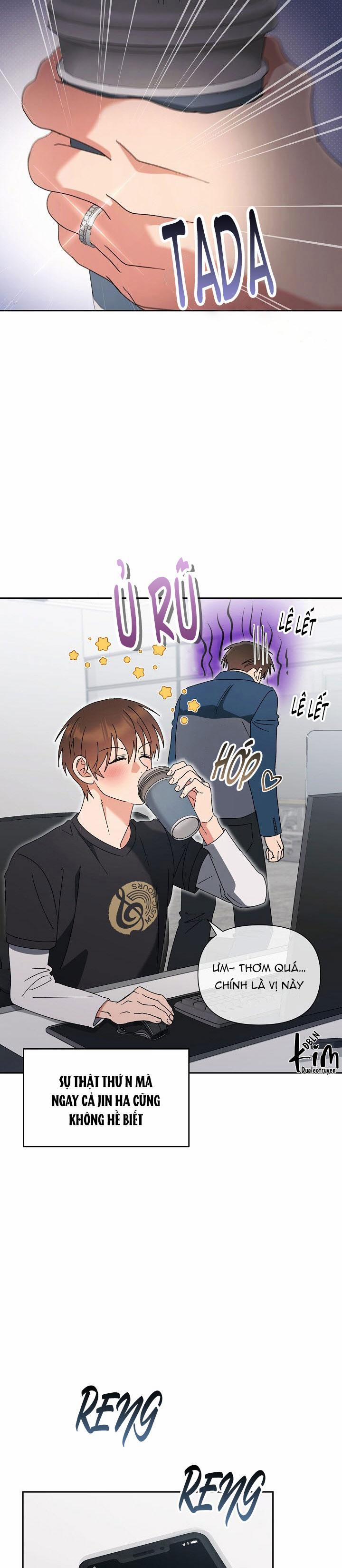 Romance Not Romantic 43 trang 33