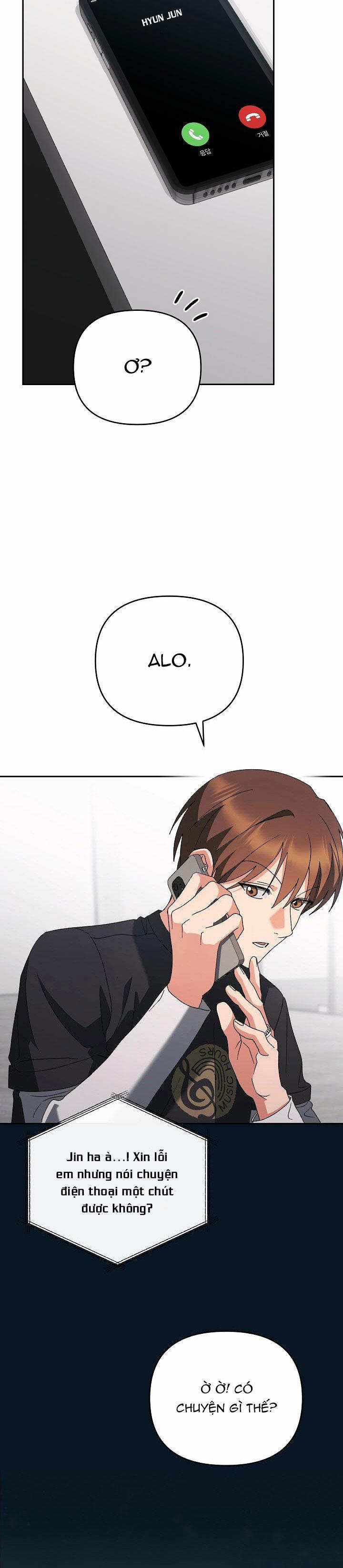 Romance Not Romantic 43 trang 34