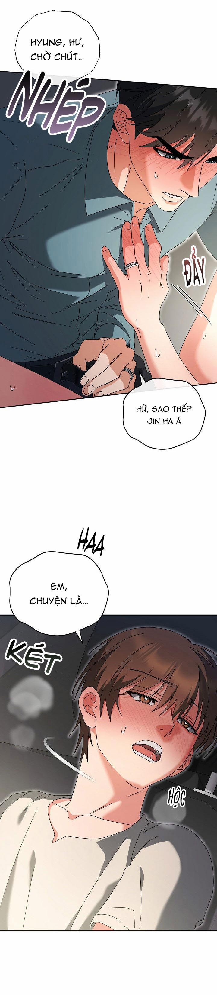 Romance Not Romantic 43 trang 5