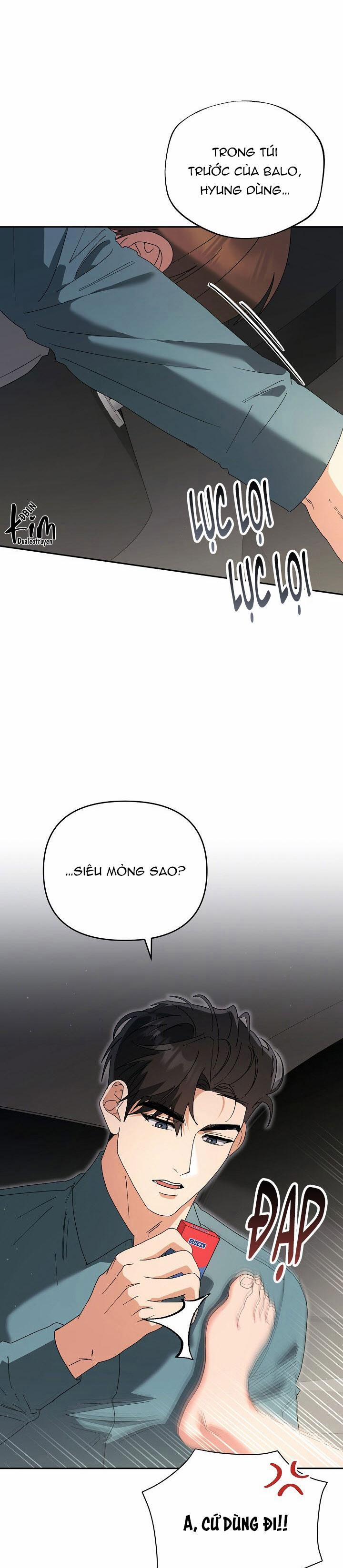 Romance Not Romantic 43 trang 6