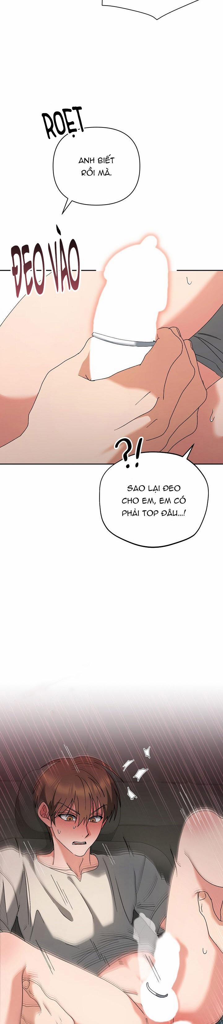 Romance Not Romantic 43 trang 7