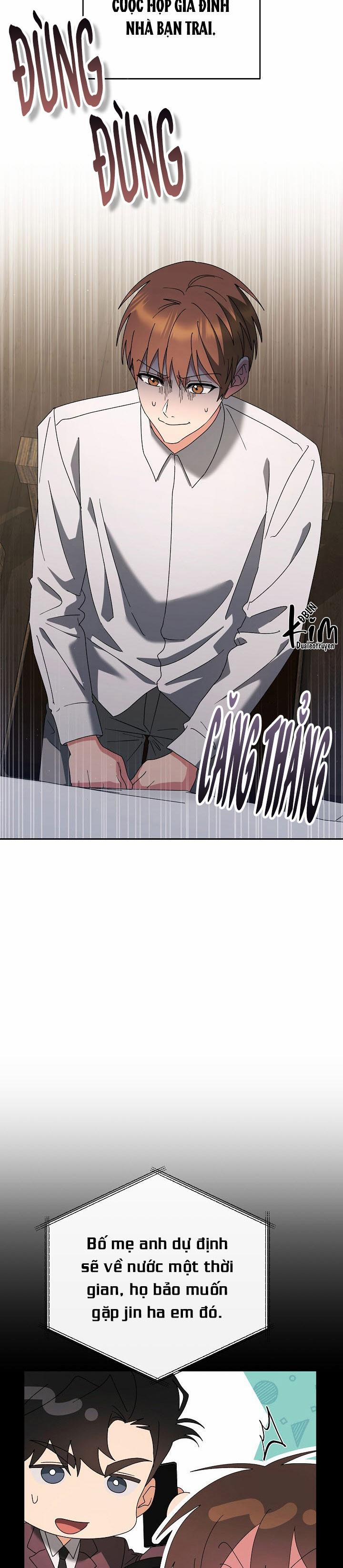 Romance Not Romantic 44 trang 1