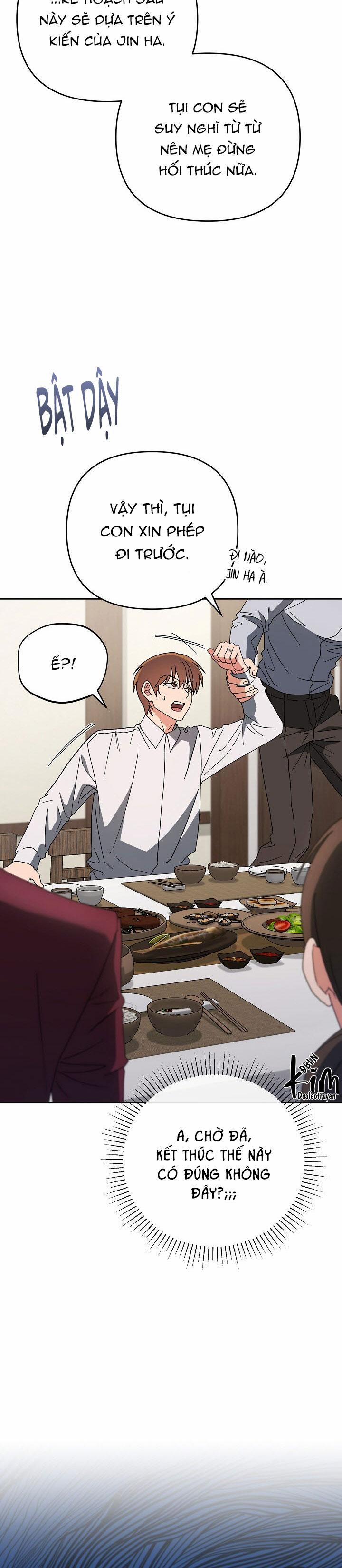 Romance Not Romantic 44 trang 12