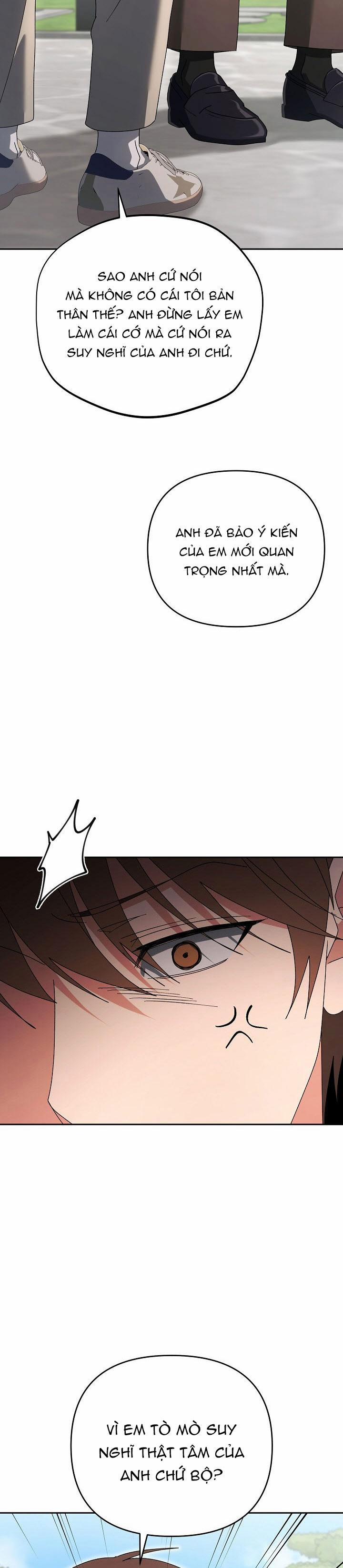 Romance Not Romantic 44 trang 18