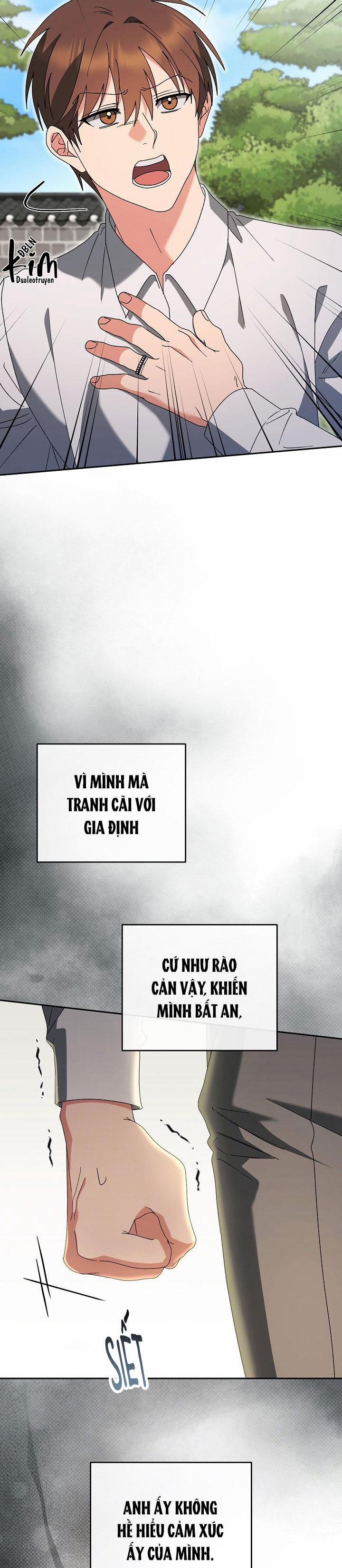 Romance Not Romantic 44 trang 19