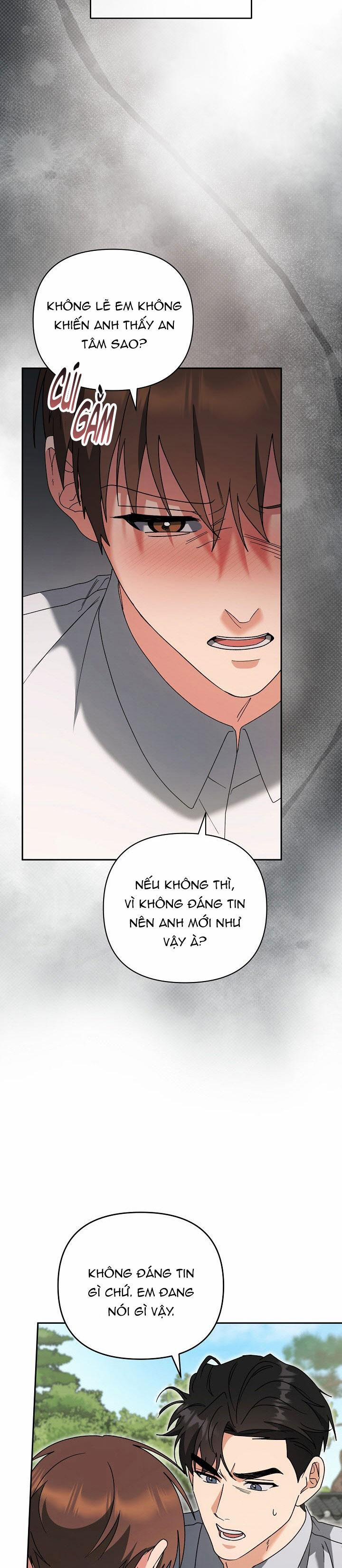 Romance Not Romantic 44 trang 20