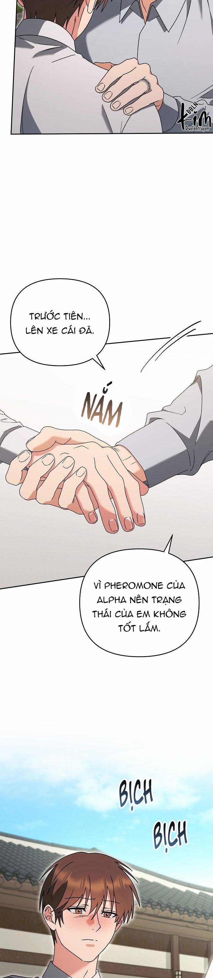 Romance Not Romantic 44 trang 21