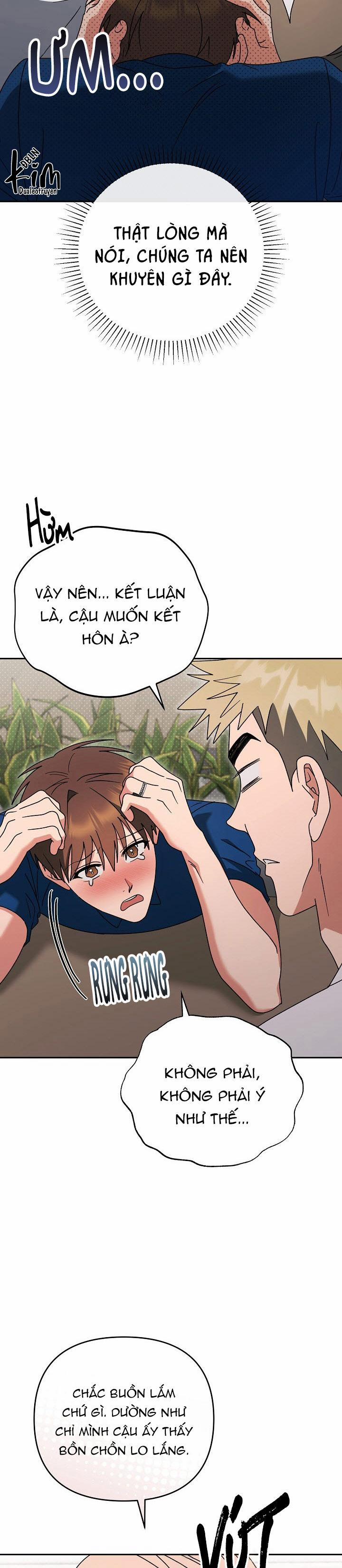 Romance Not Romantic 44 trang 23