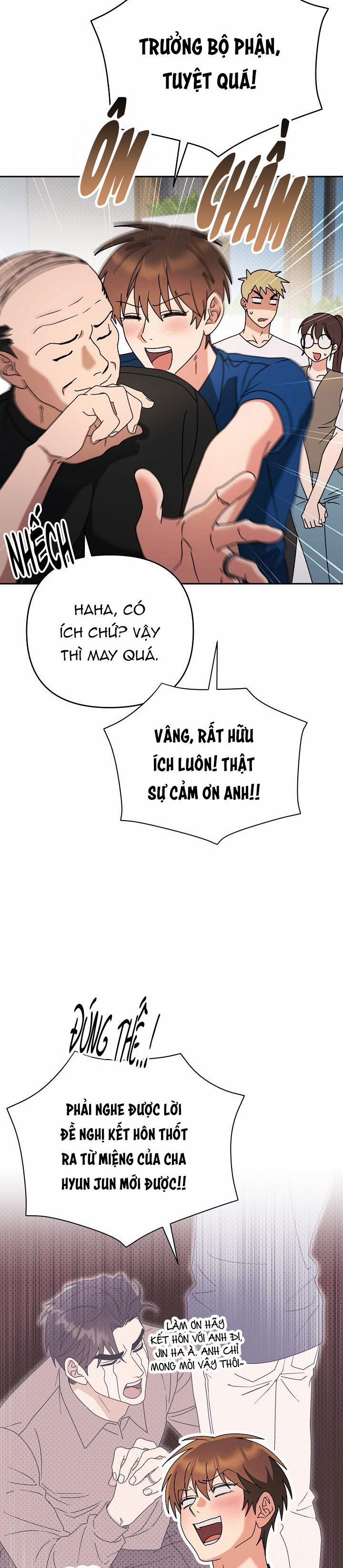 Romance Not Romantic 44 trang 26