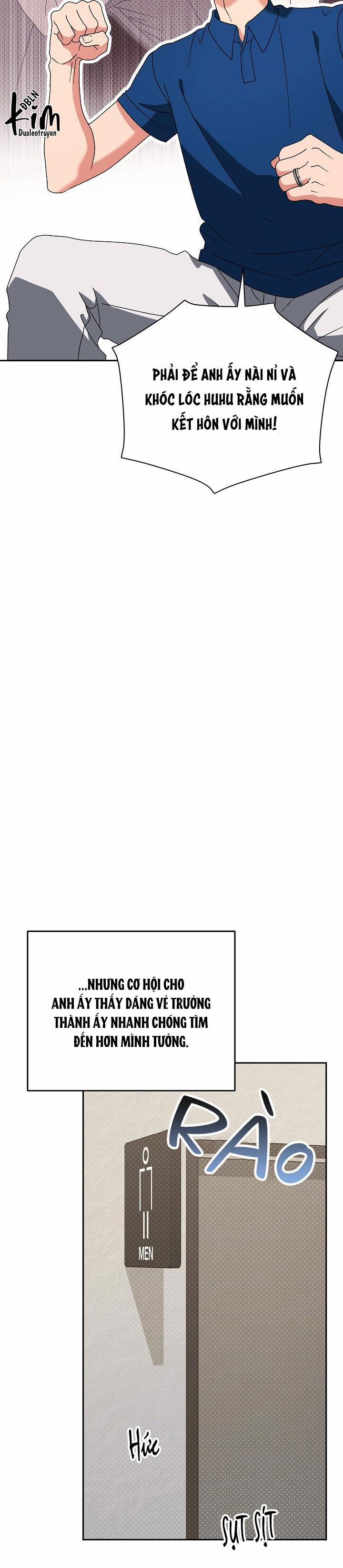 Romance Not Romantic 44 trang 27