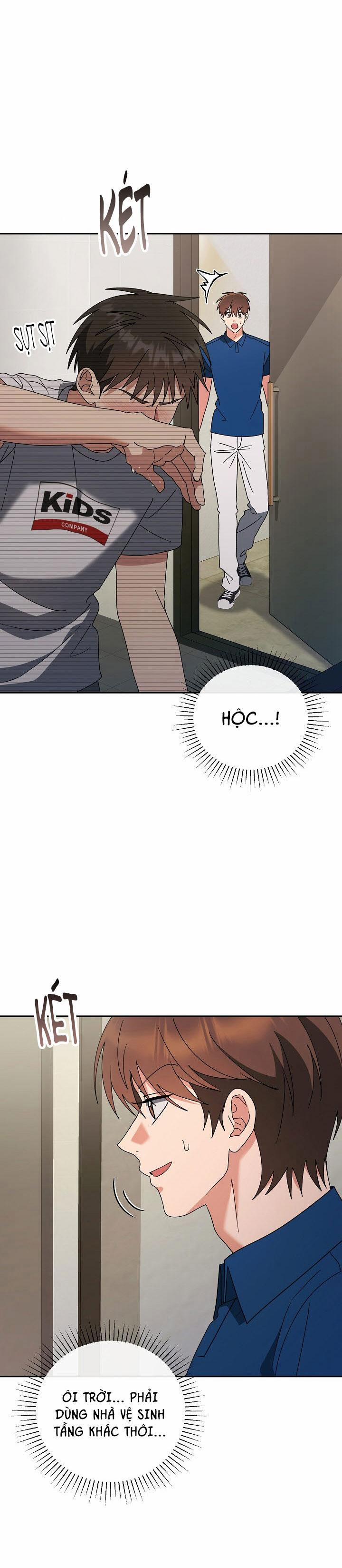 Romance Not Romantic 44 trang 28