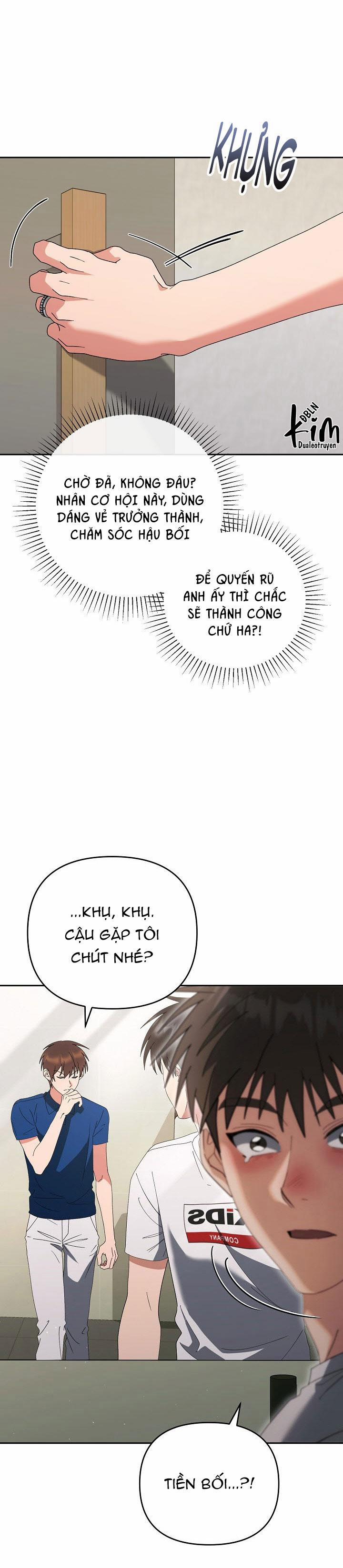 Romance Not Romantic 44 trang 29