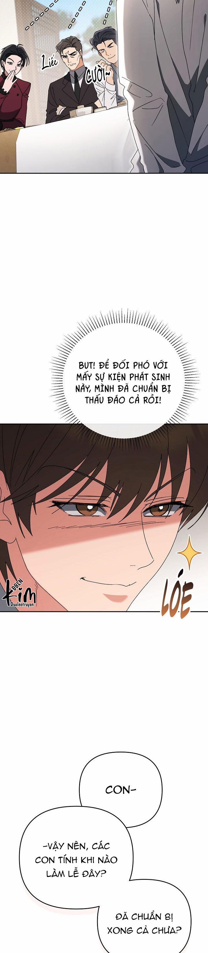 Romance Not Romantic 44 trang 3