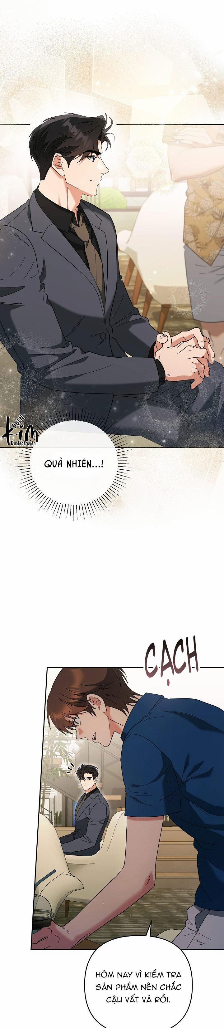 Romance Not Romantic 44 trang 31