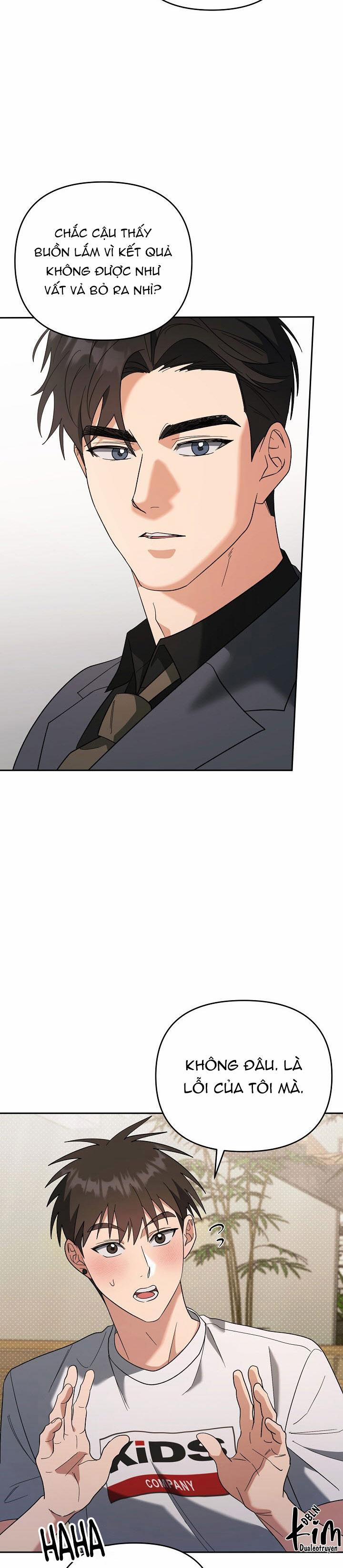 Romance Not Romantic 44 trang 32