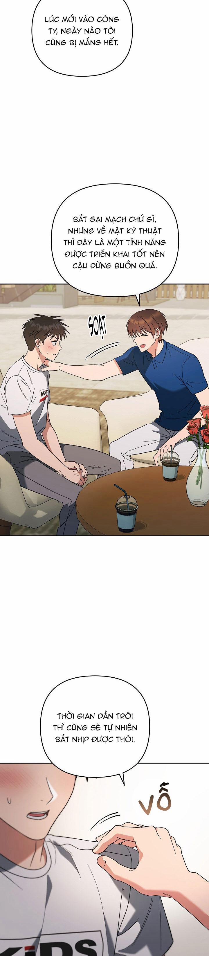 Romance Not Romantic 44 trang 33