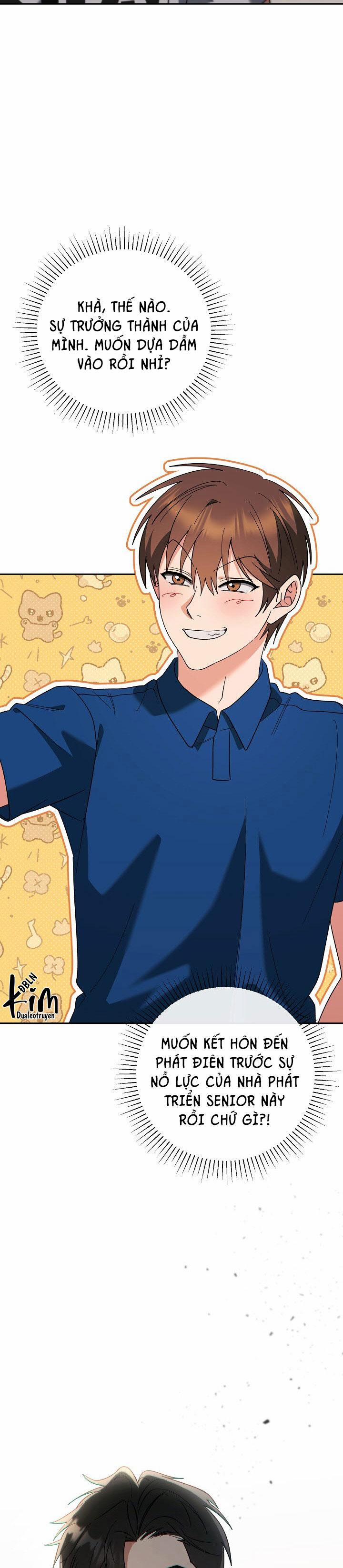 Romance Not Romantic 44 trang 34