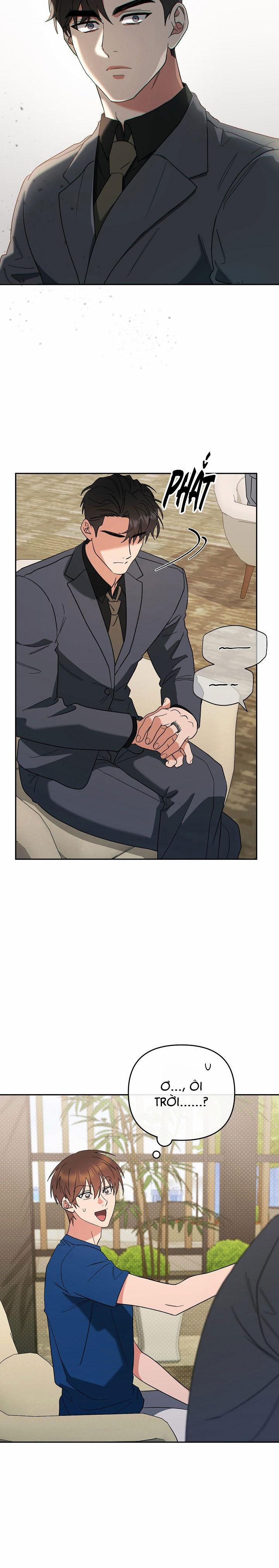 Romance Not Romantic 44 trang 35