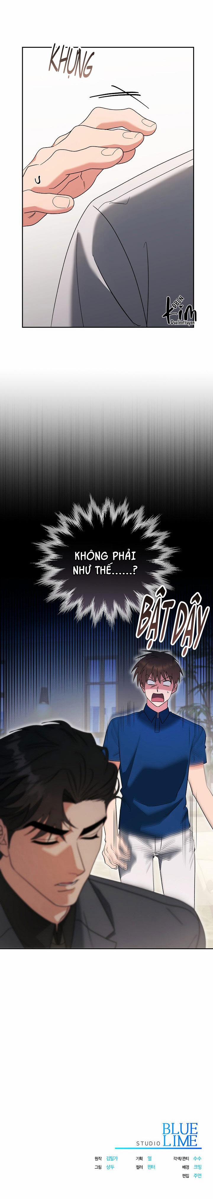 Romance Not Romantic 44 trang 36