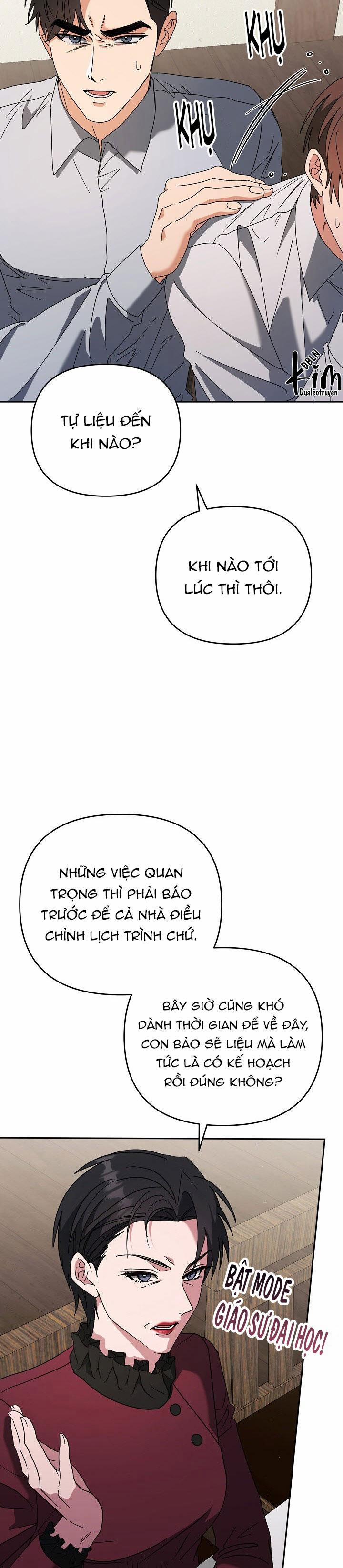 Romance Not Romantic 44 trang 5