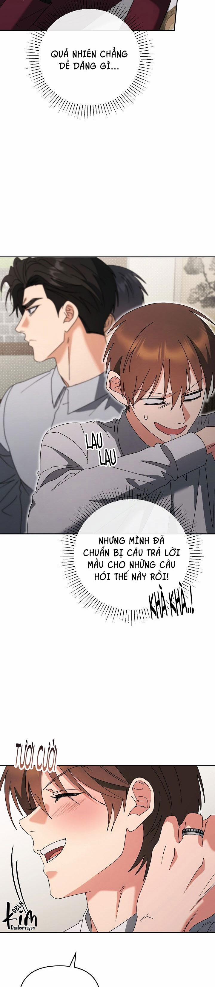 Romance Not Romantic 44 trang 6