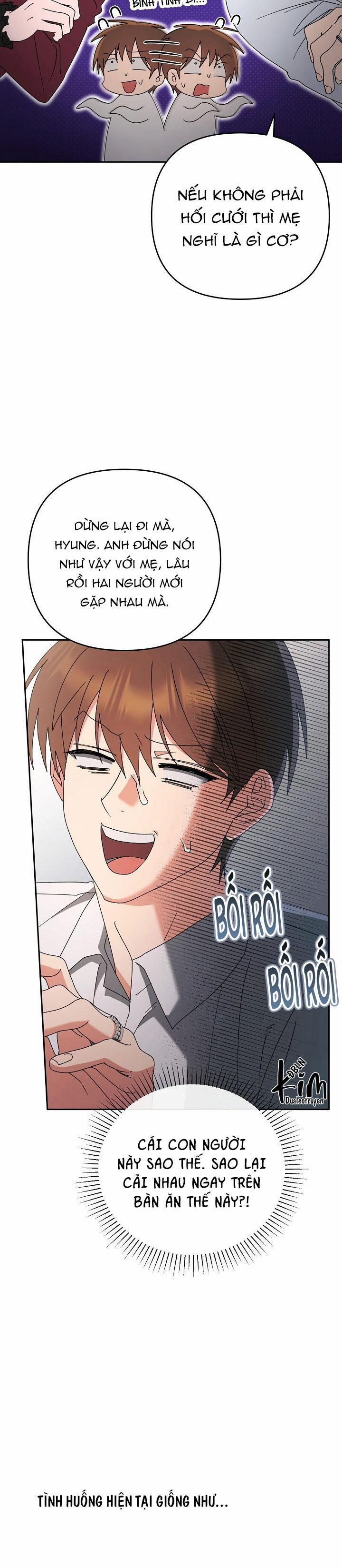 Romance Not Romantic 44 trang 8