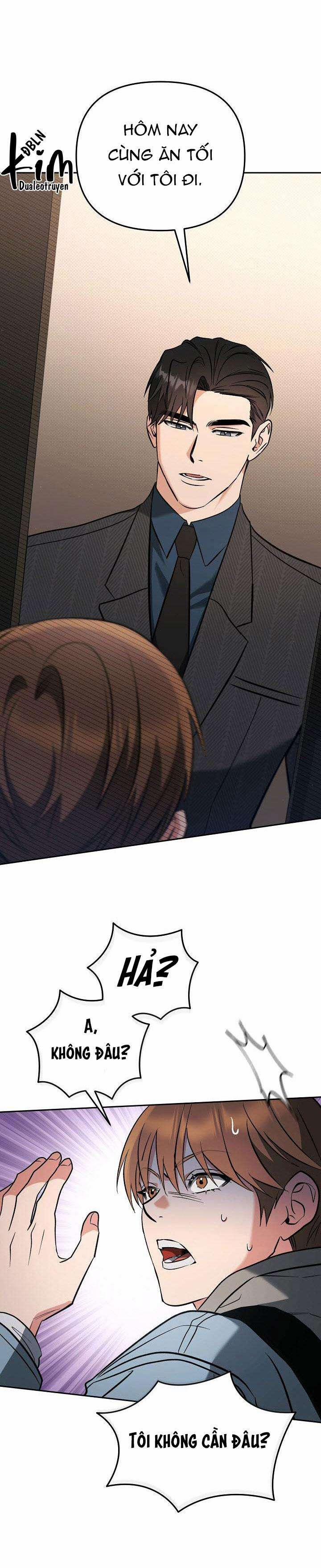 Romance Not Romantic 5 trang 13