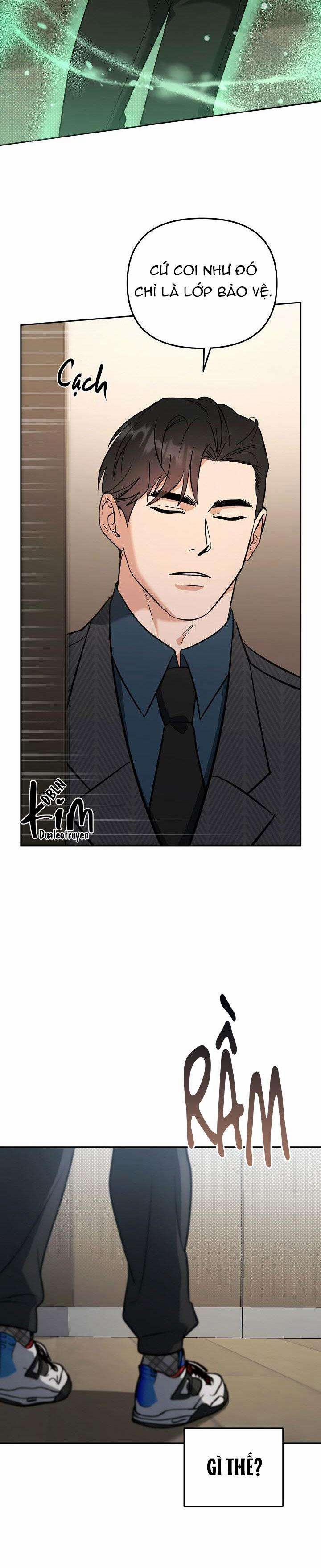 Romance Not Romantic 5 trang 15